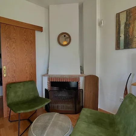 -escapadas En Apartment *